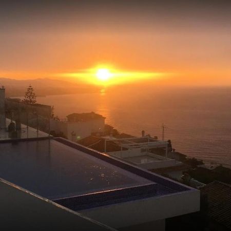 Casa Mediterraneo Tropical. El Mar A Tus Pies Salobreña Exteriör bild