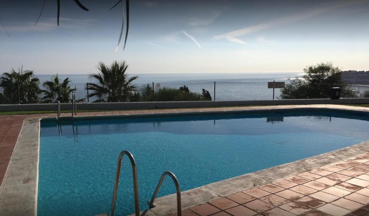 Casa Mediterraneo Tropical. El Mar A Tus Pies Salobreña Exteriör bild