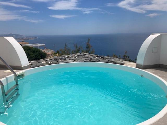 Casa Mediterraneo Tropical. El Mar A Tus Pies Salobreña Exteriör bild