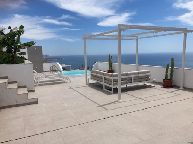 Casa Mediterraneo Tropical. El Mar A Tus Pies Salobreña Exteriör bild