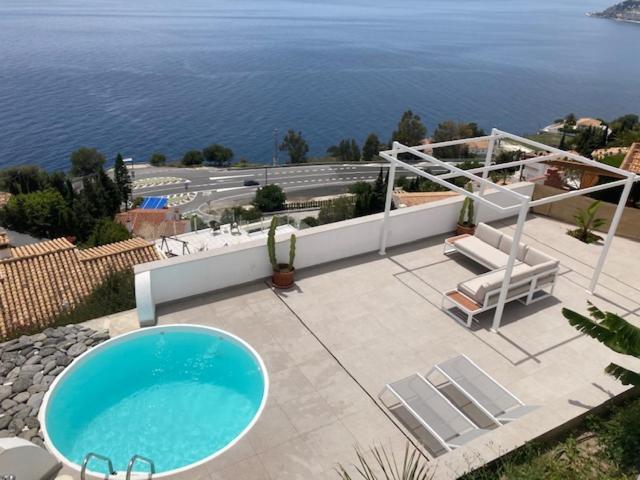 Casa Mediterraneo Tropical. El Mar A Tus Pies Salobreña Exteriör bild